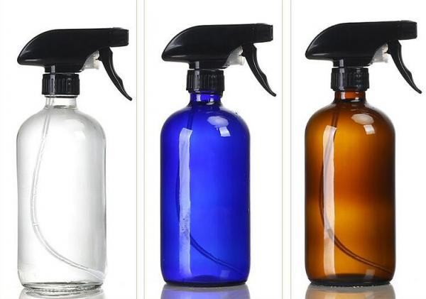 Download Pet Bottles With Trigger Sprayer Clear Cobalt And Amber Color Bottles For Sale Pet Spray Bottle Jars Manufacturer From China 110268872 PSD Mockup Templates