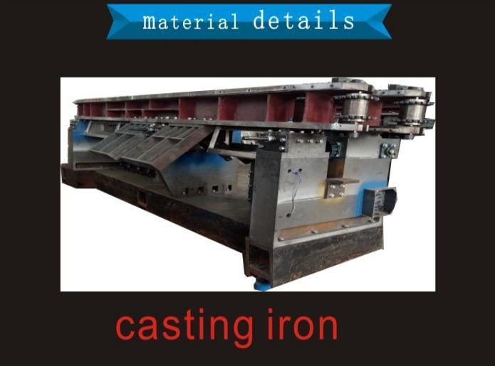 PLC 10 Motors Straight Line Processing Glass Polishing Beveling Machine Equipment for Sale