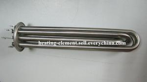 China Water immersion tubular heater on sale 