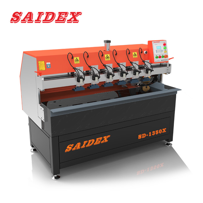 Saide 380v Acrylic High Speed Polishing Machine 1.3m Diamond Polishing Machine 50hz/60hz The Ultimate Tool For Acrylic