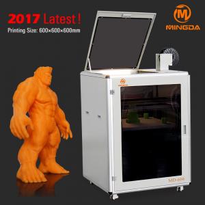 China MINGDA FDM 3D Printing Machine for Hot Sale , MD-666 3DPrinter Machine on sale 