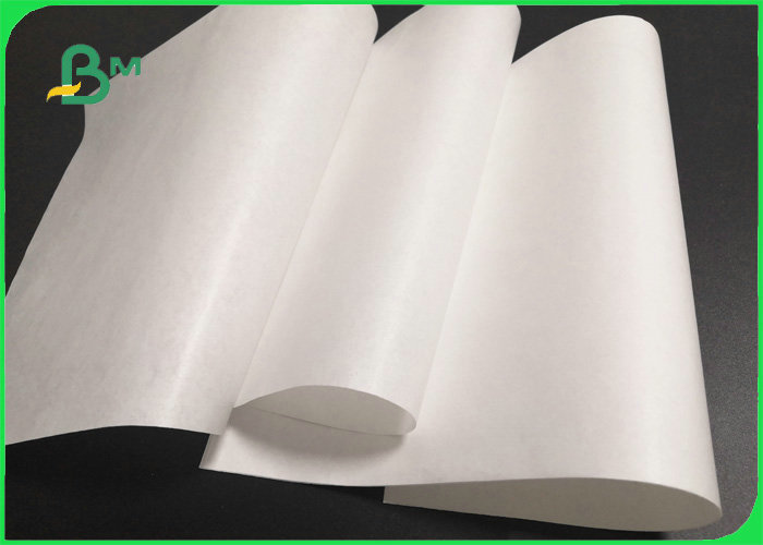 Natural White 35gr MG Kraft Paper For Pepper Package 20 x 30inch Uncoated