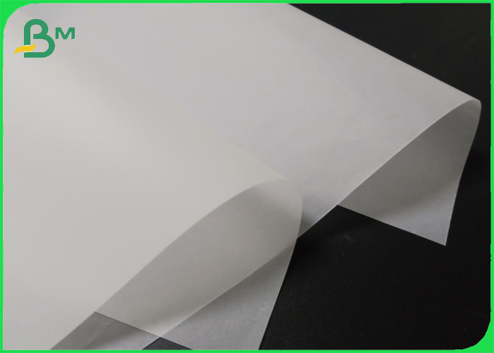 63g 73g Vrigin Wood Pulp Translucent Tracing Paper For Handmade Drawing