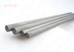Length 330mm Tungsten Carbide Helical Rods , Unground Carbide Blank Rods
