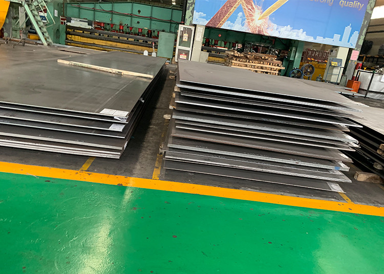Astm A517 Grade Q Steel Plate A517 Hot Rolled Steel Sheet Astm A517 Hot Rolled Steel Plates