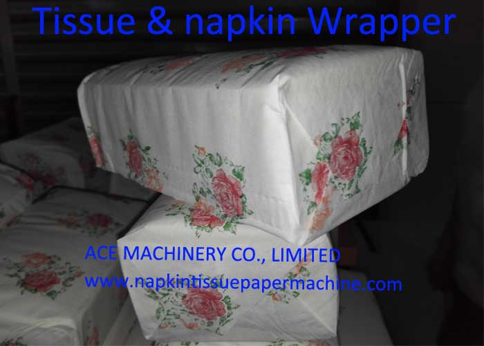 mg paper wrapping tissue machine