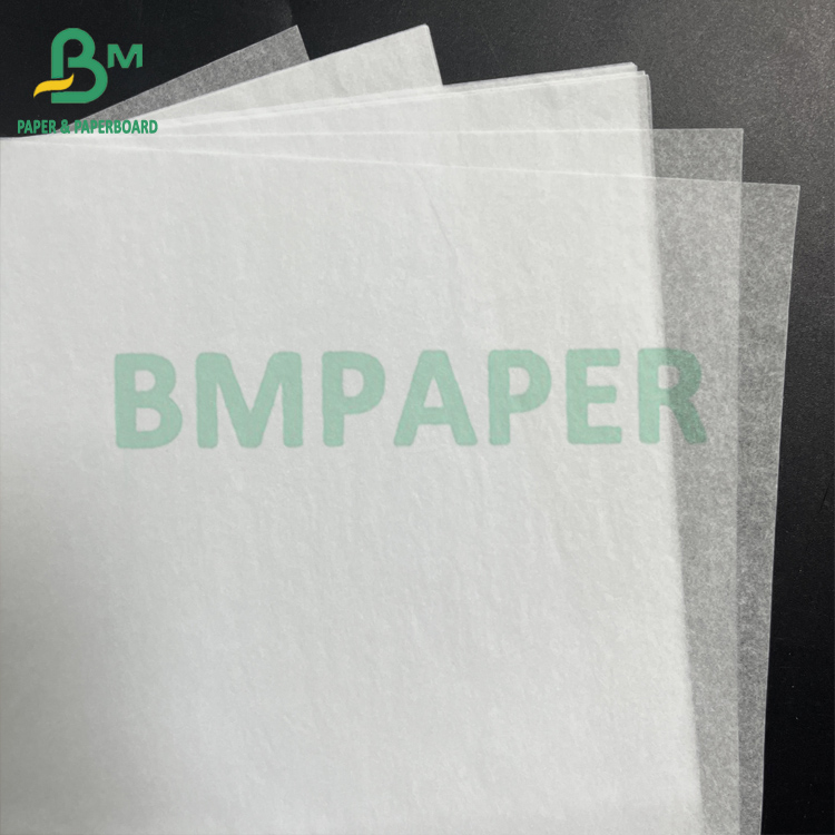 Metal Protect Packing Paper 15grs 17grs Translucent Glassine Paper