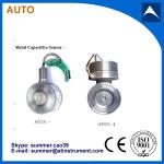 metal capacitive differential pressure sensor with excellent functions