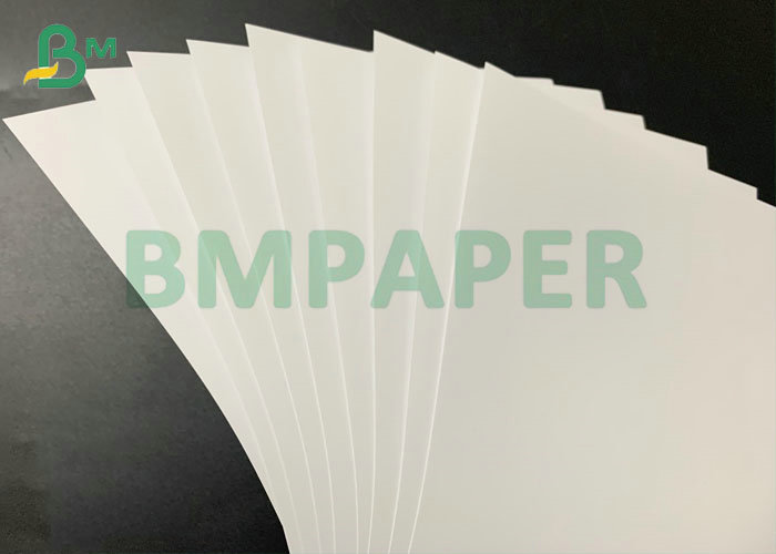 37'' x 43'' 130# Matte Couche Art Paper For Book Cover Offset Printing 