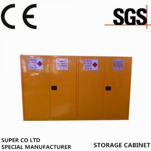 Paint Chemical Flammable Storage Cabinet With Dual Vents For