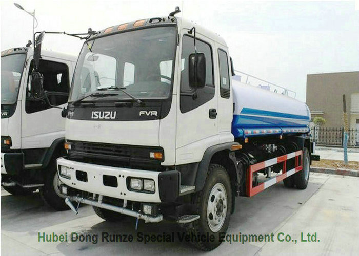 ISUZU water truck 190-240HP FVR 10,000Litres-