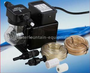 China Blue - White Automatic Pool Dosing Systems Chemical Dosing Pump 220V 50Hz on sale 