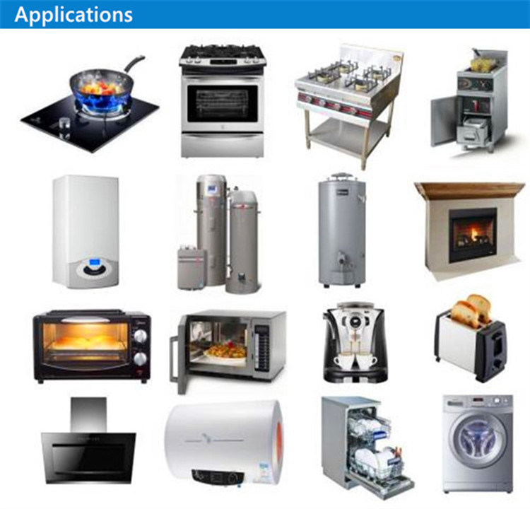 Gas Oven Fryer Stove Grill Furnace Water Heater Heating Thermostat