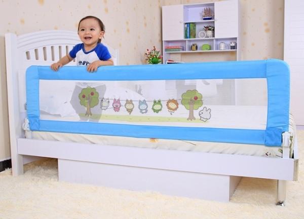 adjustable baby bed