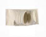Industrial PPS 500 micron filter bag , dust collector filter bag