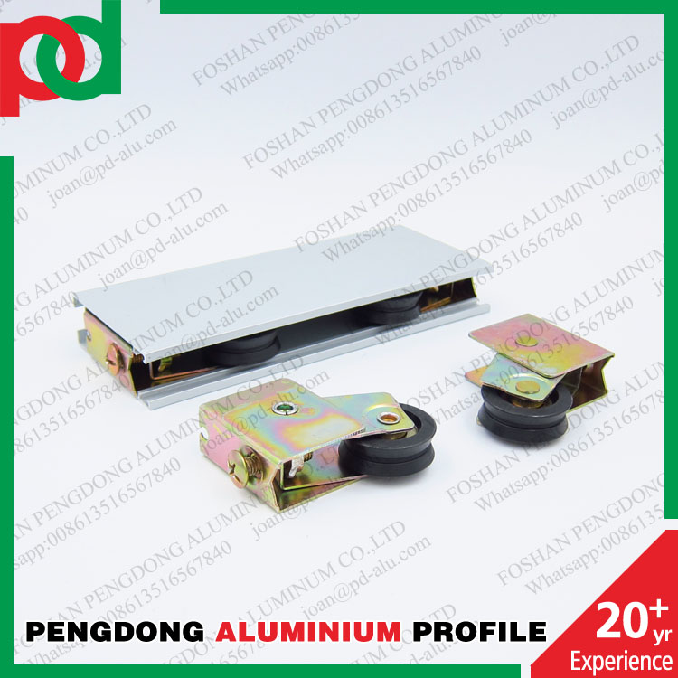 Hardware Roller Of Linea 25 Profiles Aluminum Windows And Door
