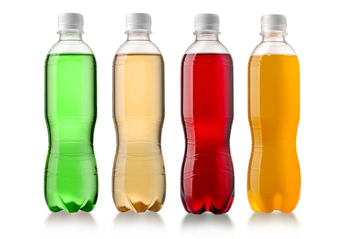 OEM Biodegradable Pet Bottles 600ml Container Plastic Bottles For Juice Packaging 2