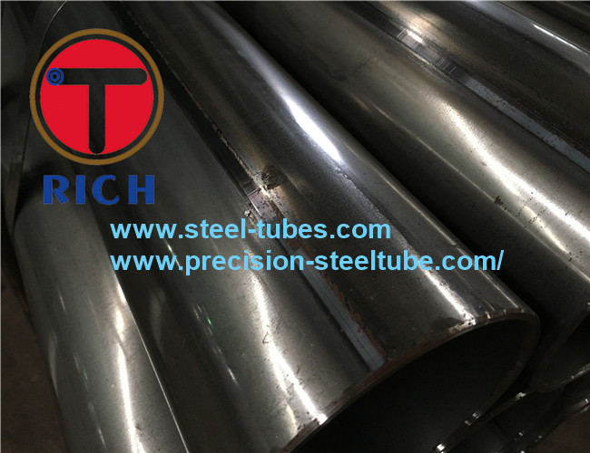 Carbon Manganese Steel Boiler Steel Tubes