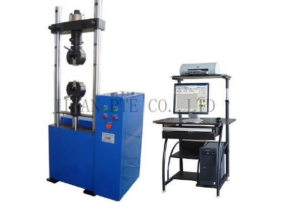 HLC-300 Hydraulic Tensile Testing Machine