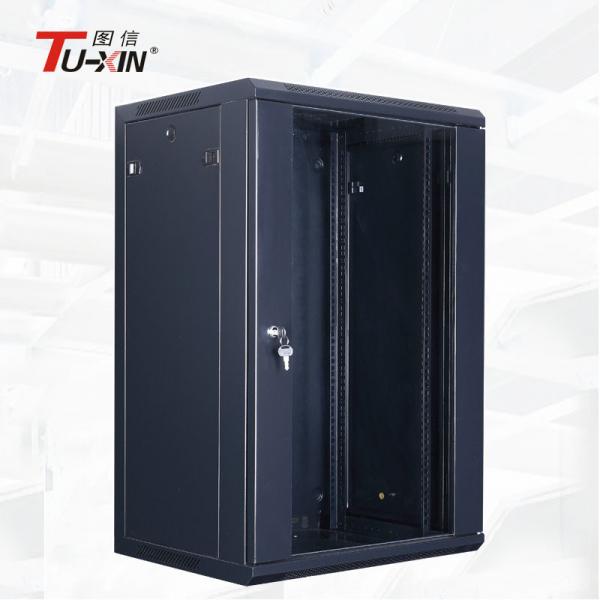 Soundproof Standing Network Cabinet Computer Server Rack System