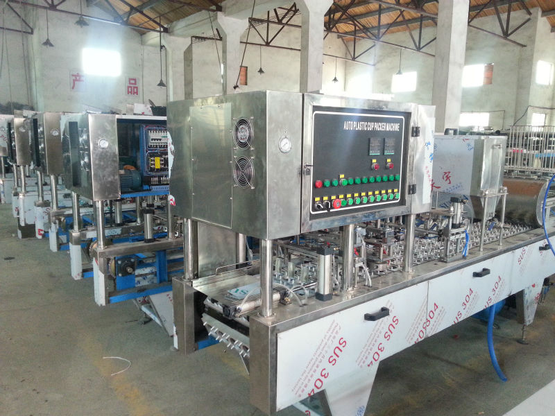 Full Automatic 2000L/H ESL Milk Processing Line With Pouch Package