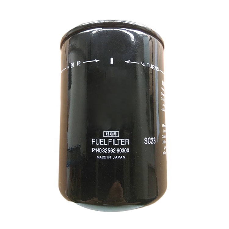China Manufacturer Truck and Diesel Engine Parts FF196 Fuel Filter 32562-60300