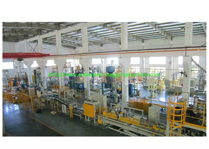 Changshu Sanhe Precision Machinery & Technology Co.,Ltd. factory production line 4