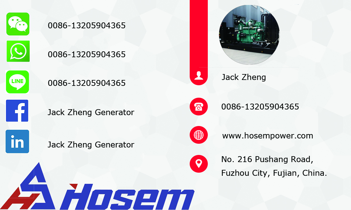 Hosem Power, Fuzhou Hosem Power Co., Ltd.