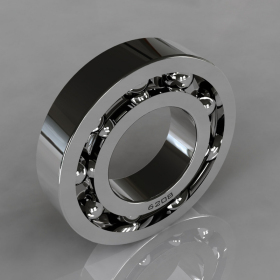 Sliding Bearing Replacement For Deep groove ball bearings