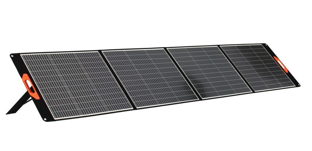 Renewable Power Module 300W Panels Monocrystalline Silicon Energy Portable Generator for Home Solar Panel System China Wholesale