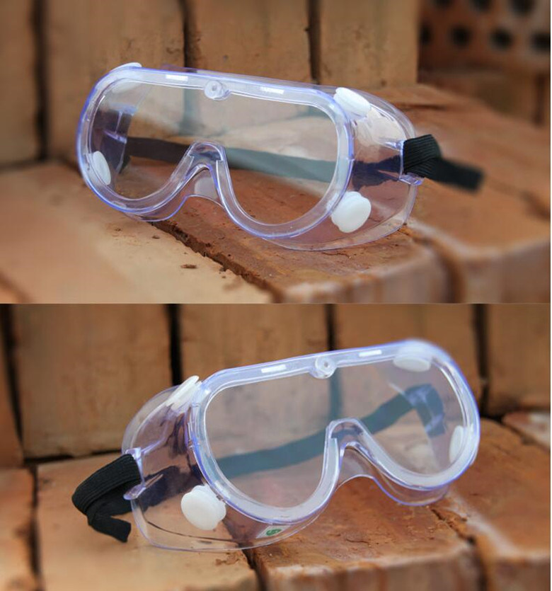 3m 1621 Polycarbonate Safety Goggles for Chemical Splash