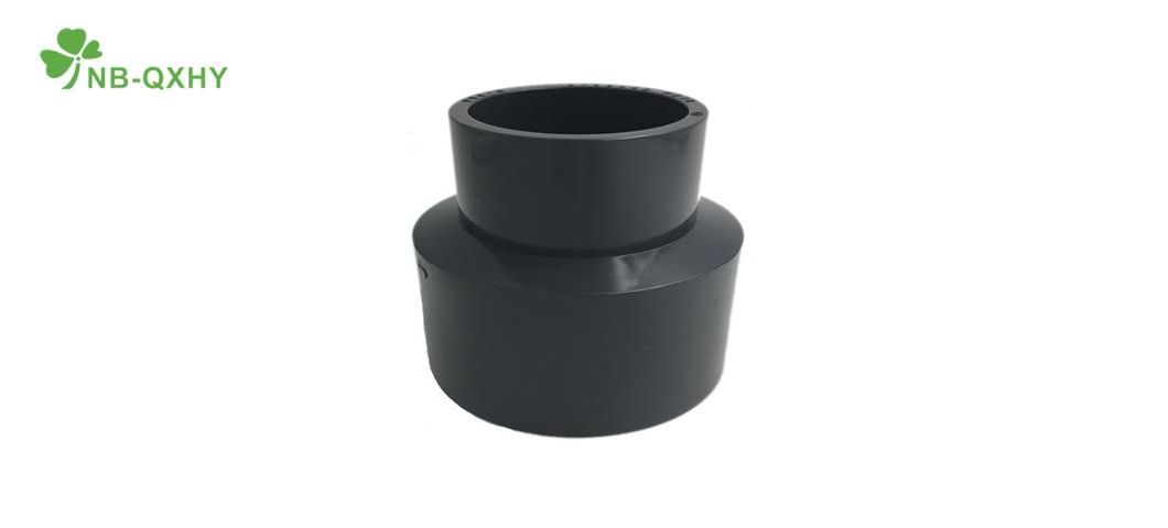 Nb-Qxhy Water Supply DIN Standard Male Female Reducing Coupling CPVC Fitting with for Socket Thread