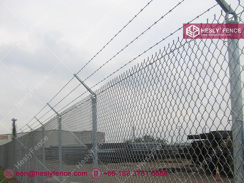 Chain Link Fencing China Factory Sales