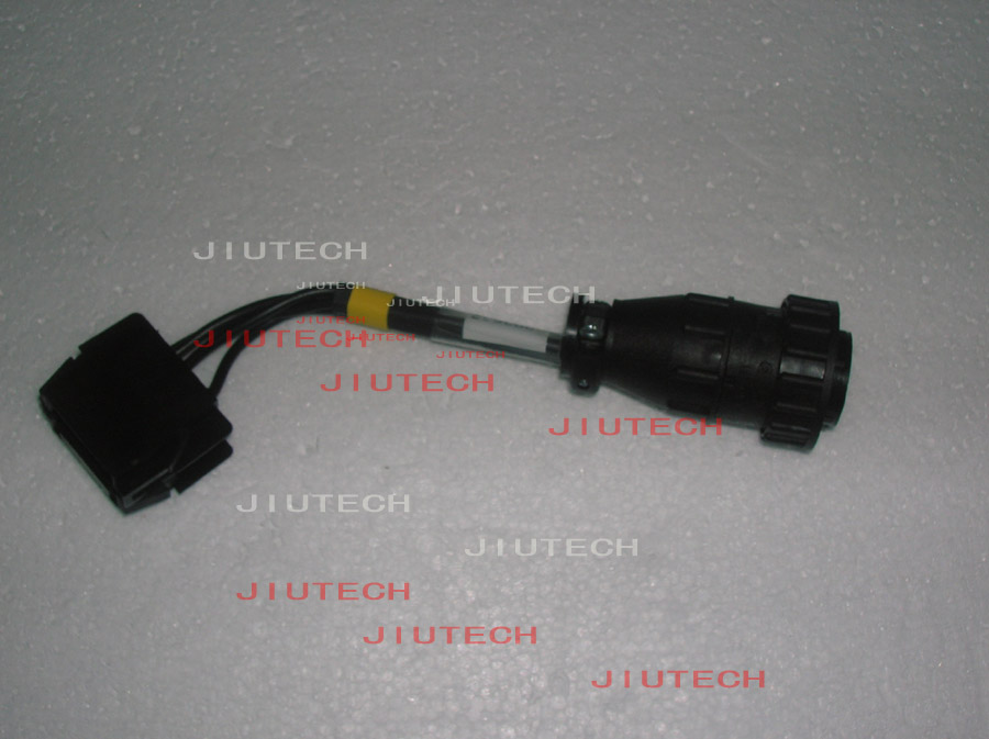 OBDII FCI 14 Pin Diagnostic Cable For Vocom 88890300 Interface