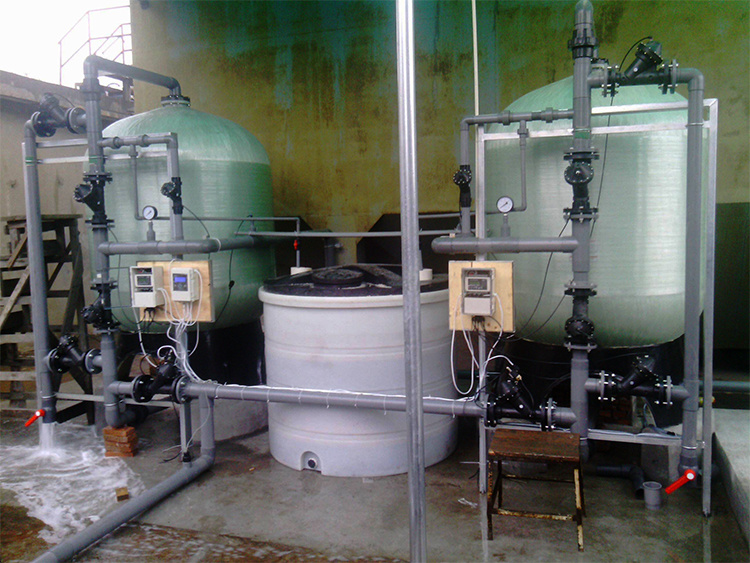 Custom Water Softening Machine Water Softener Water Softener System