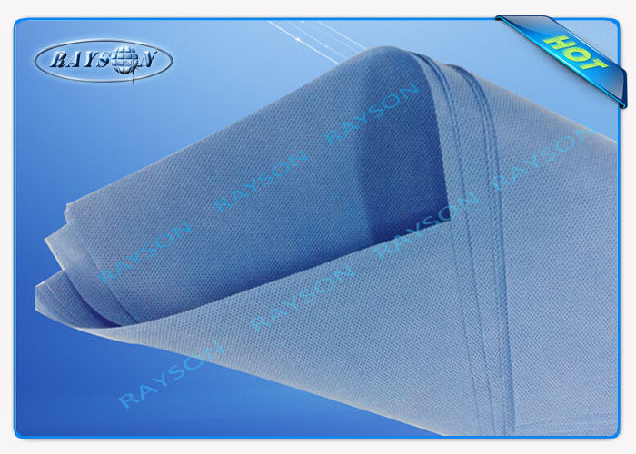 Blue Color Soft Disposable Medical Duvet Cover With Air Permeability