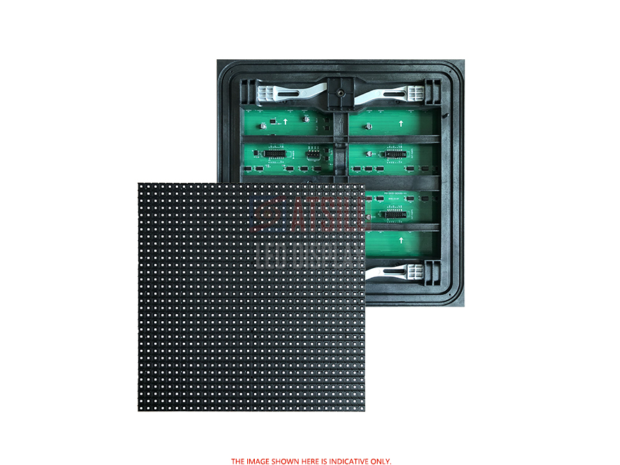 P10mm Outdoor Front Maintenance LED Display SMD LED Module