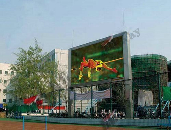 outdoor advertising led screen