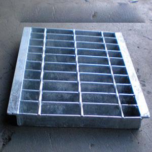 Heavy Duty Floor Drain Grate Covers Stainless Steel Galvanised