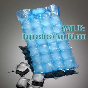 China sacs en plastique jetables d'esquimau pour l'utilisation commode, sac jetable en plastique de glaçon, sac de bruit de glace, glaçon b en plastique on sale 