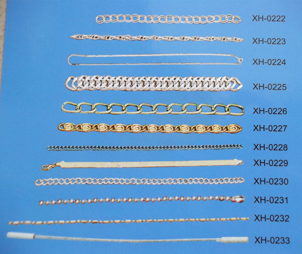 steel jewelry chains wholesale
