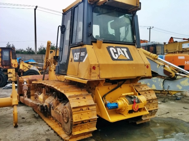 used bulldozer D7r for sale