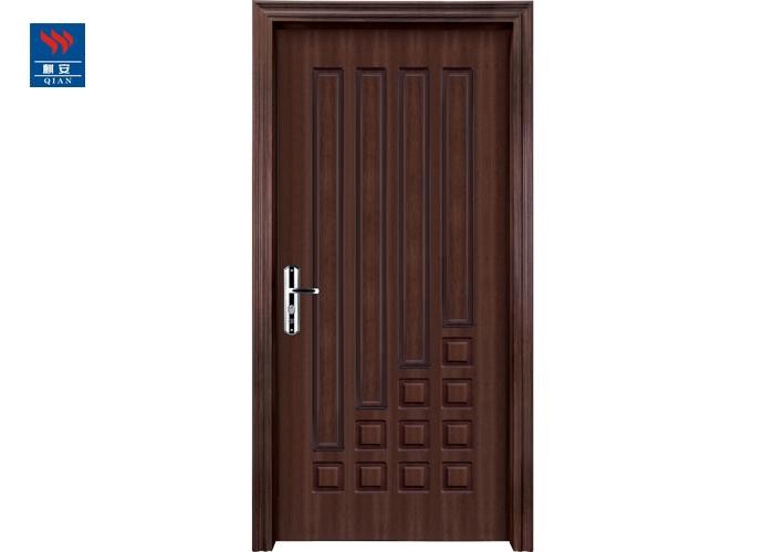 High Quality BS EN Room Fire Rated Wooden Door Internal Home Fire Rated Doors