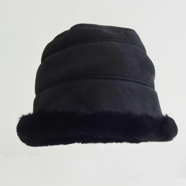 leather bucket hat wholesale