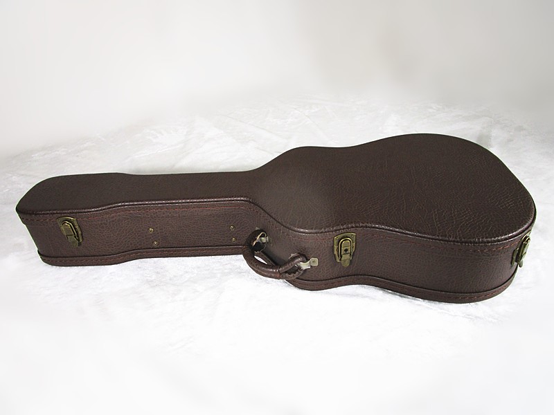 hard acoustic guitar case