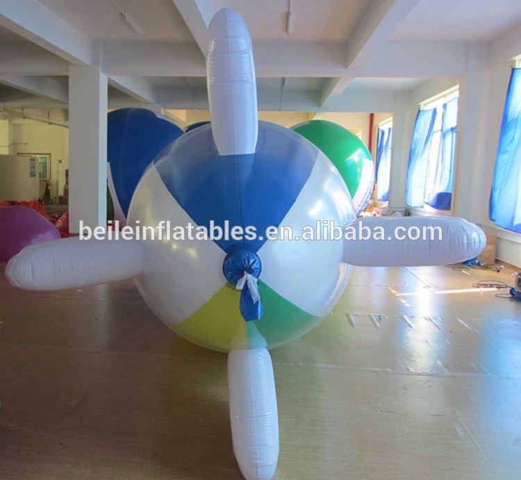 Custom helium balloons!Inflatable blimps and blimp outdoor