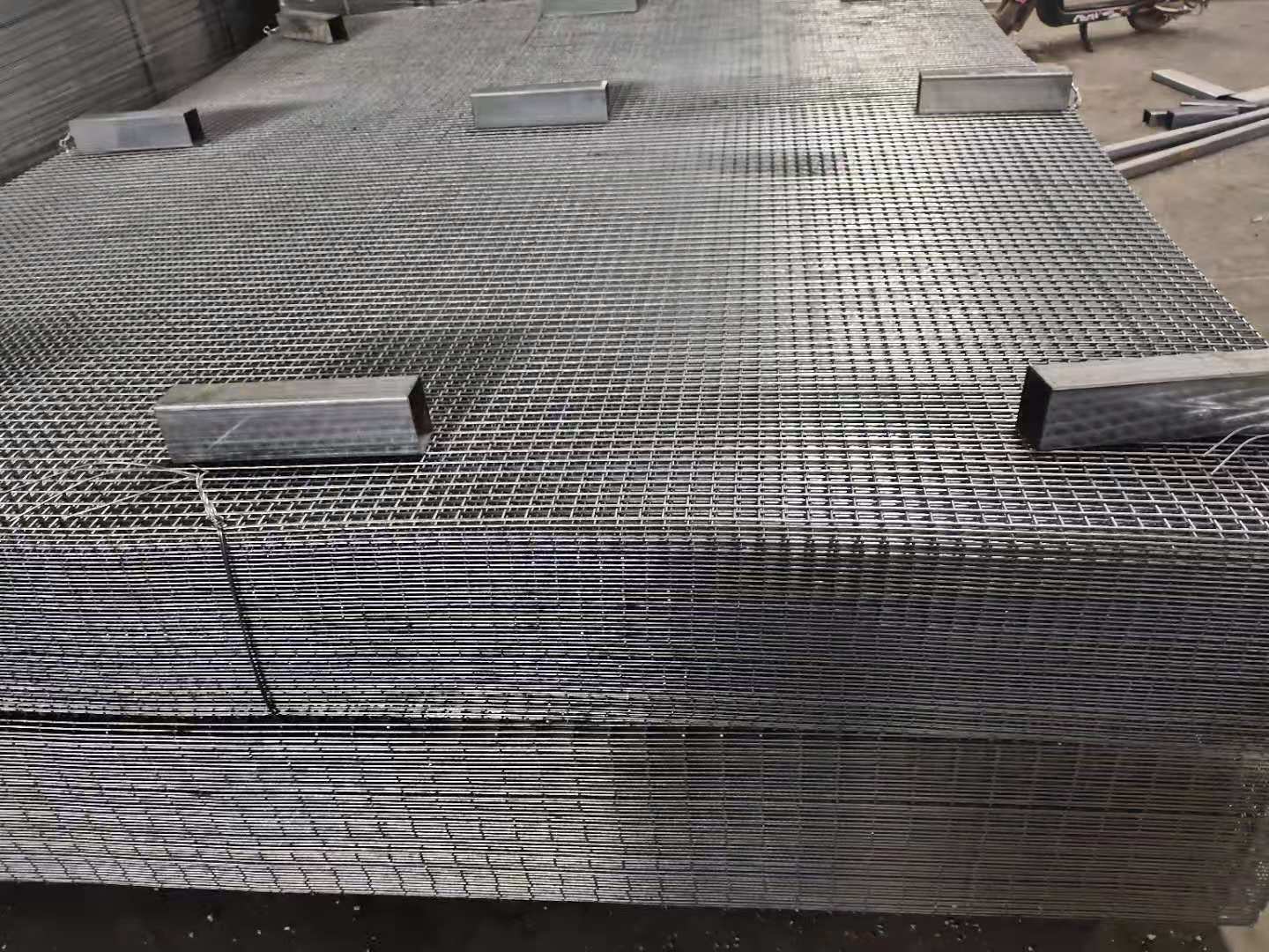 welded wire mesh sheet