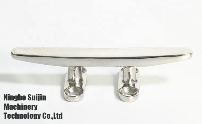 Mooring Boat Stainless Steel Cleat 