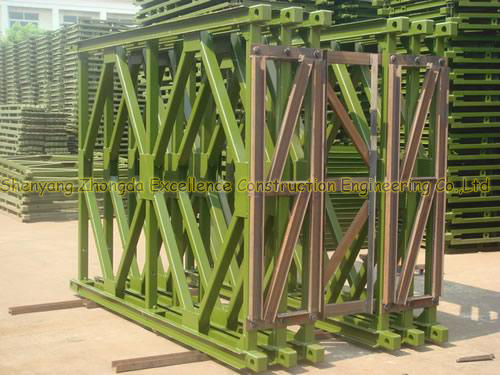 galvanized steel structures/bailey bridge for sale,passenger boarding bridge