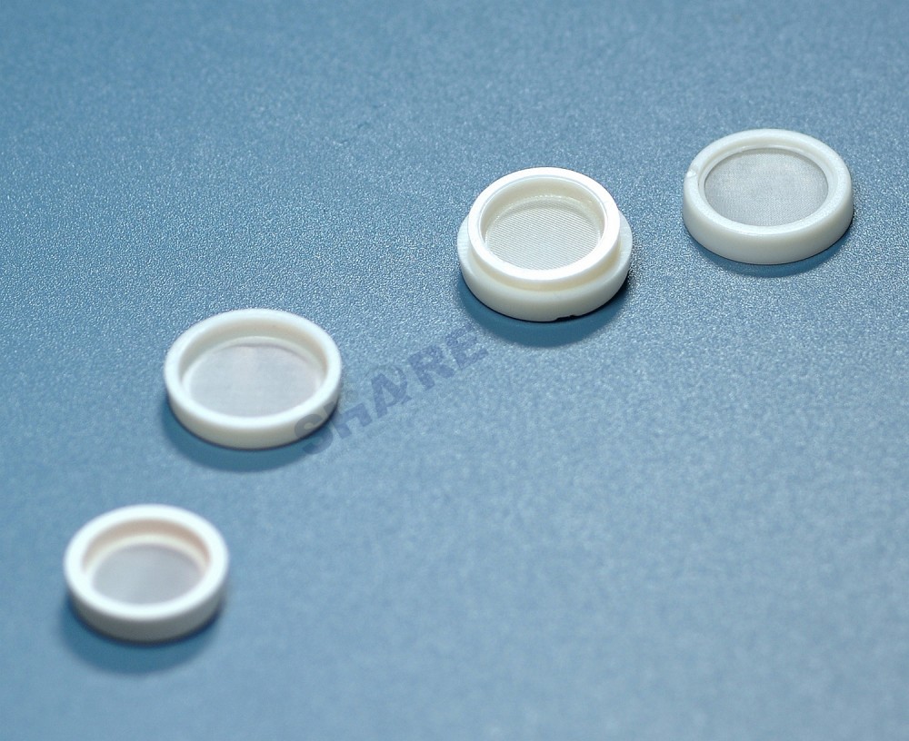 disc filter cover